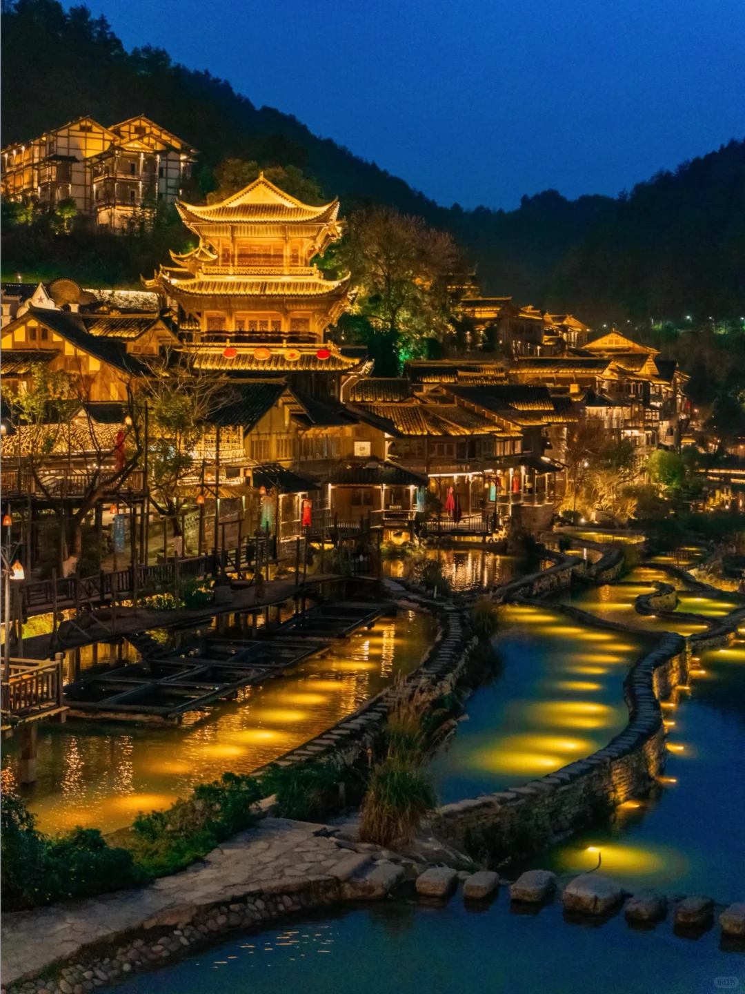 春节反向旅游｜我在贵州找到了人间仙境