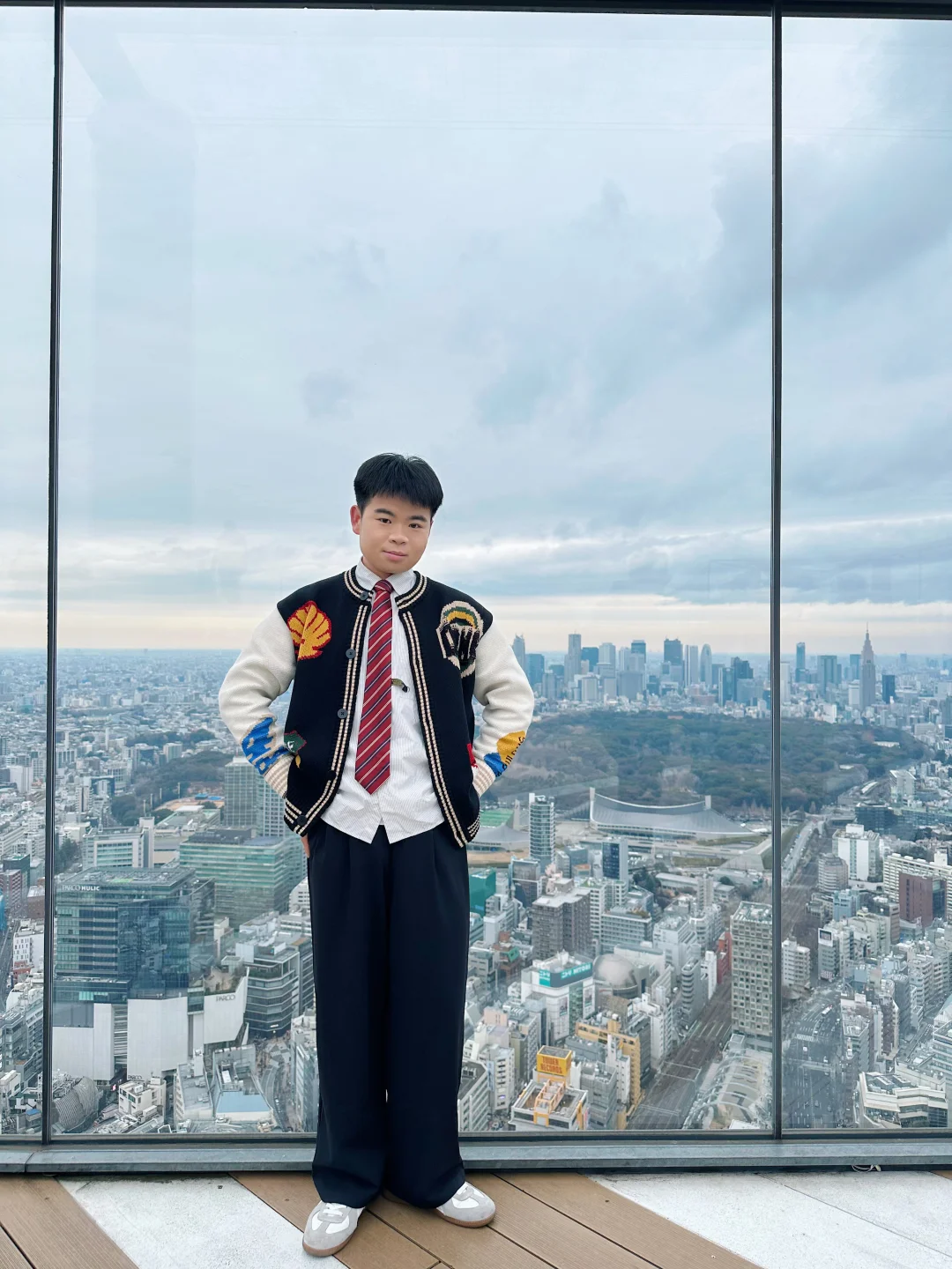 大学生勇闯🇯🇵八天七晚人均💰7k的旅游攻略