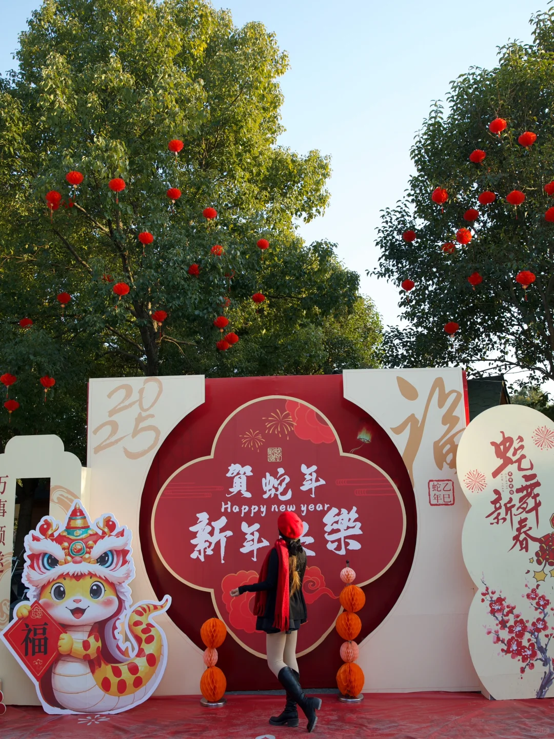 抄作业春节来泰州直接复制这条citywalk路线