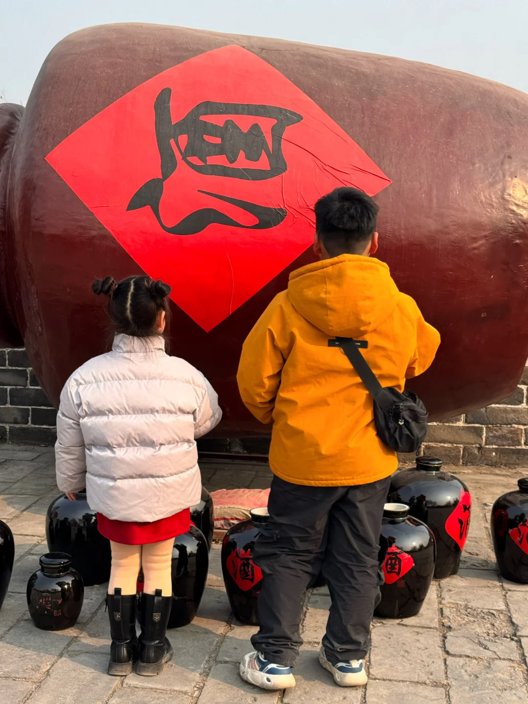 郑州春节庙会!——【开封篇】