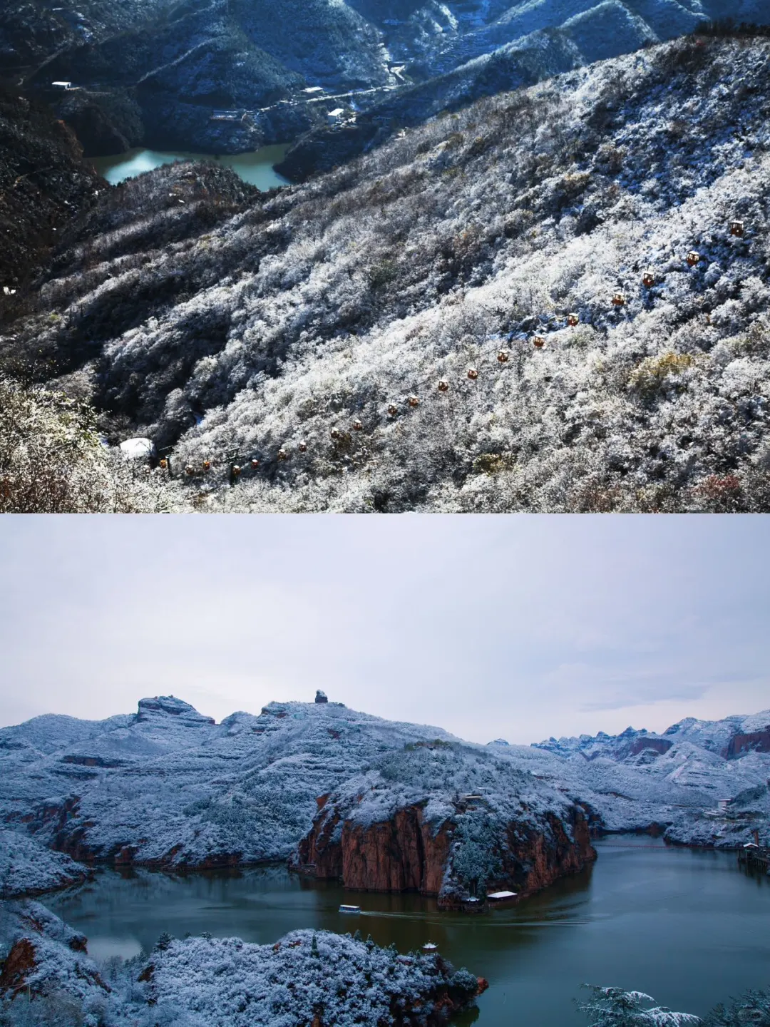 不用出河北!新春游玩攻略合集!!