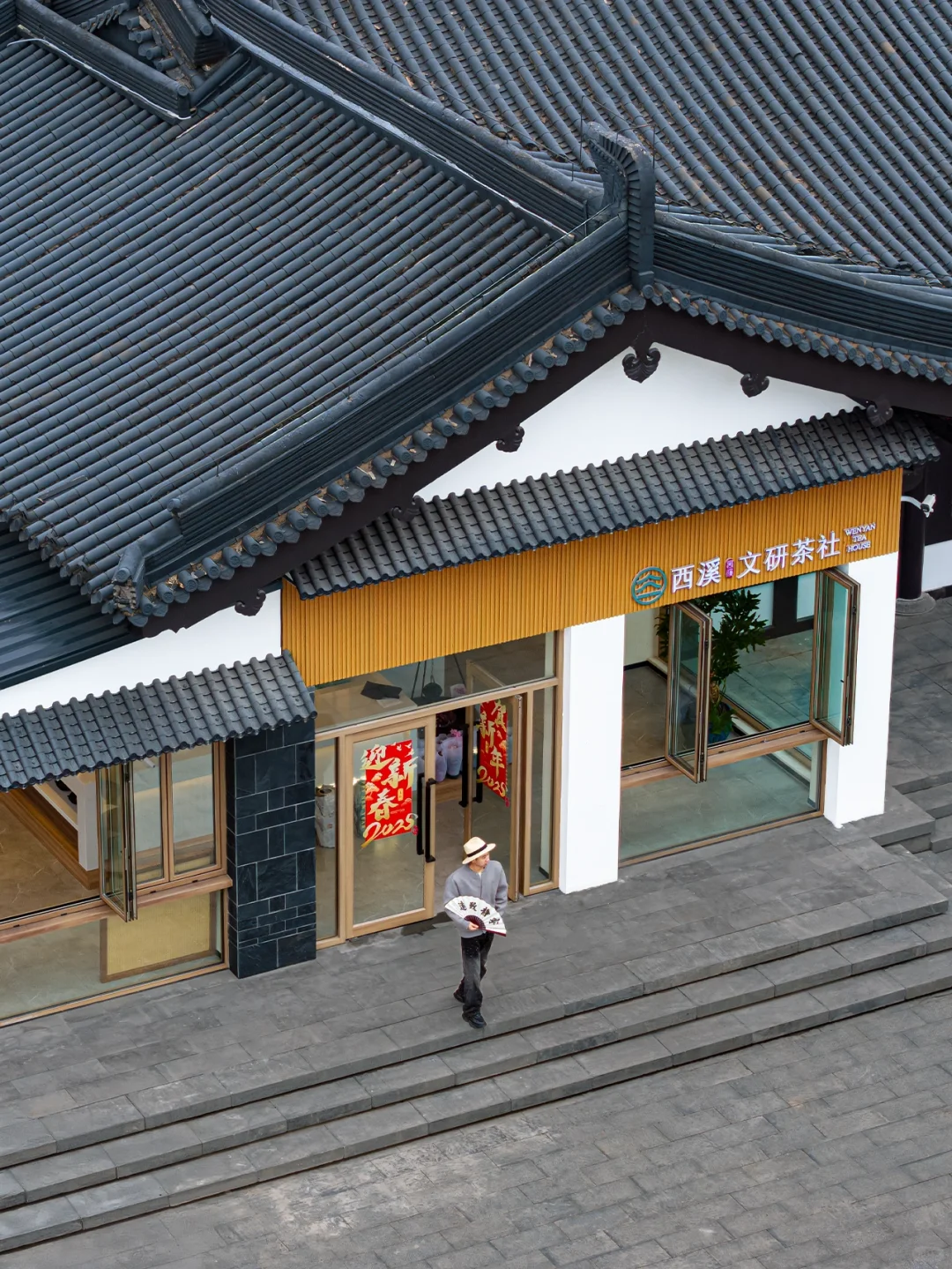 我宣布❗我年度最喜欢的千年古镇出现了