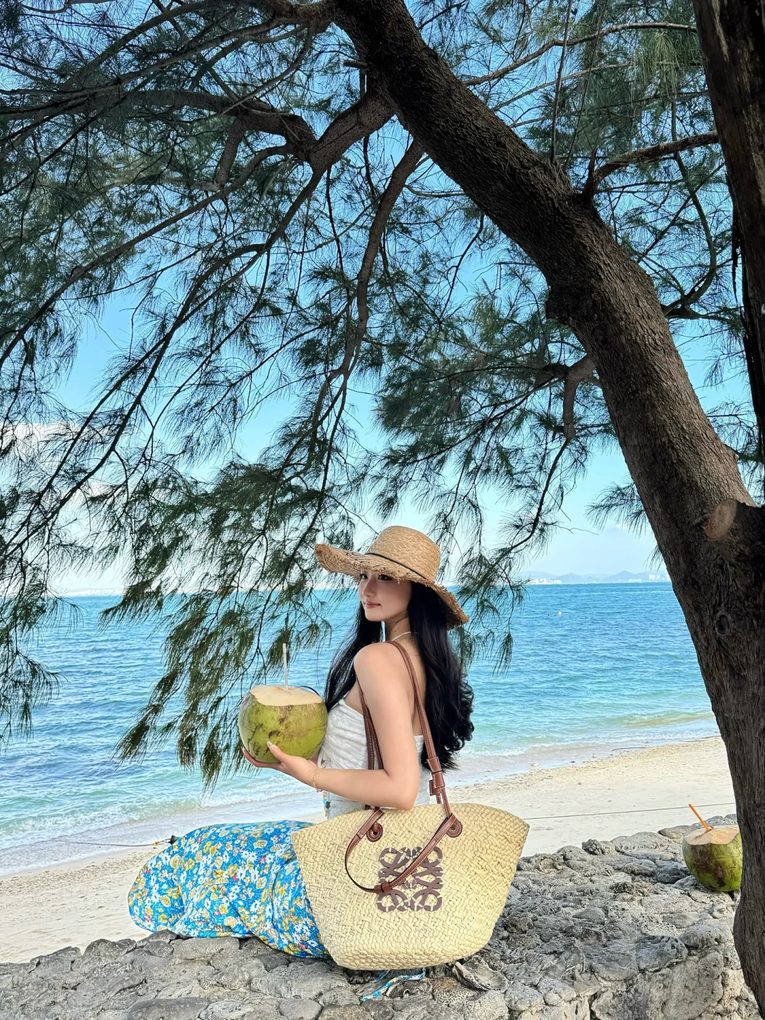 穷鬼女大穷游🏖️三亚4天1000，超全攻略