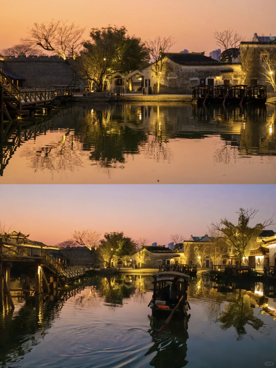 我很少用“震撼”来形容一座古城😭