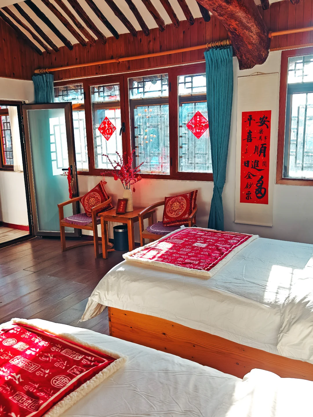 来青山关,开启一场年味十足的新春民俗之旅