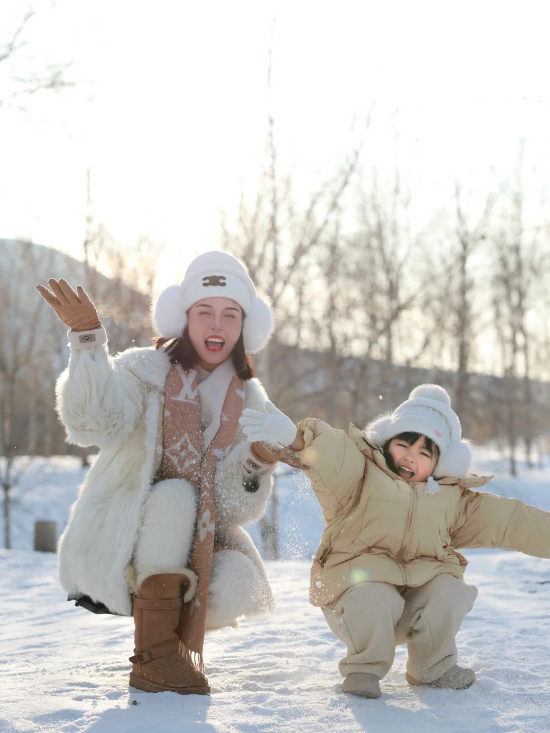 新春反向旅游！南方小土豆勇闯-30℃的哈尔滨