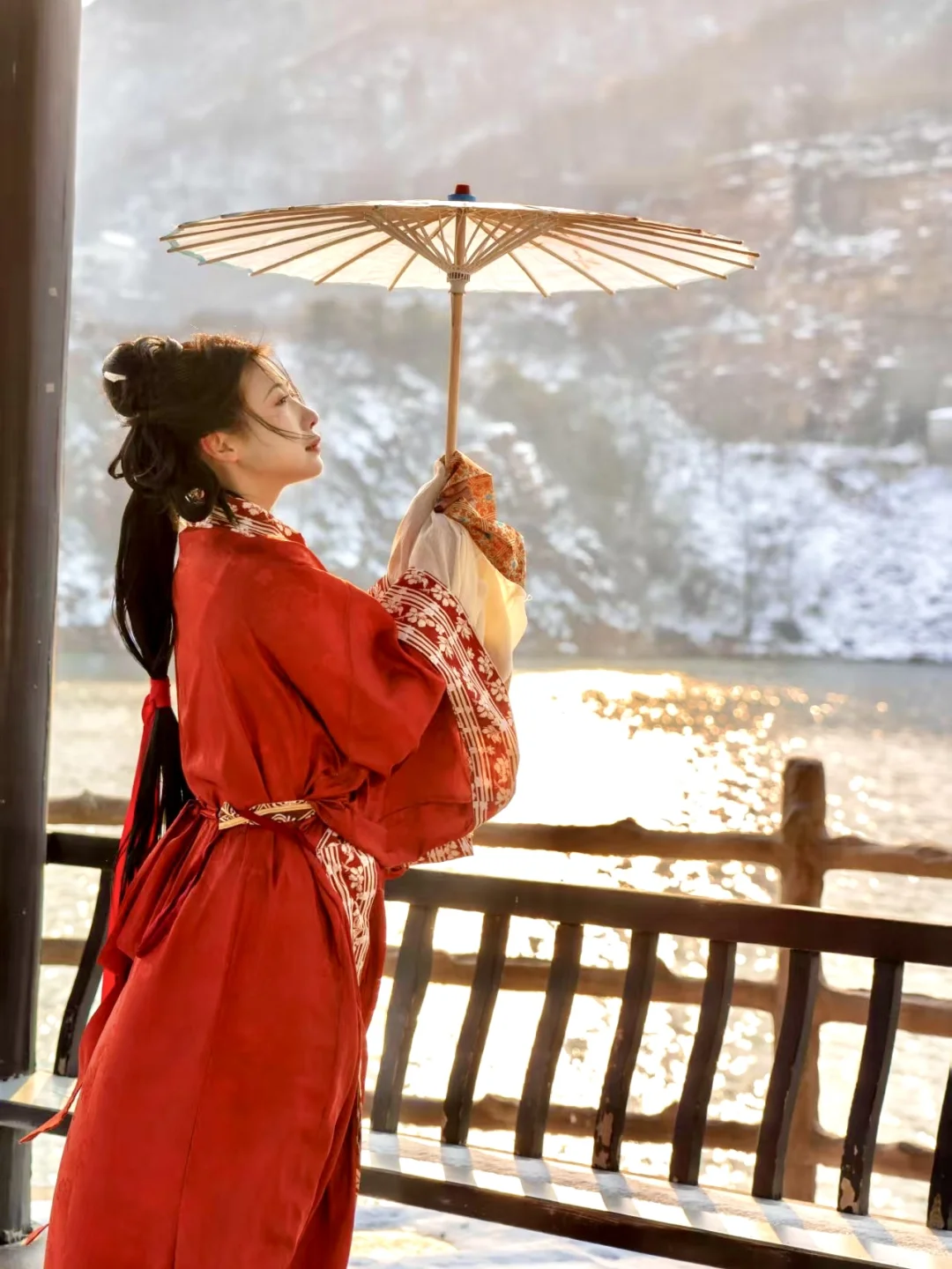 山不见我 我自去见山⛰️(春节篇🧧