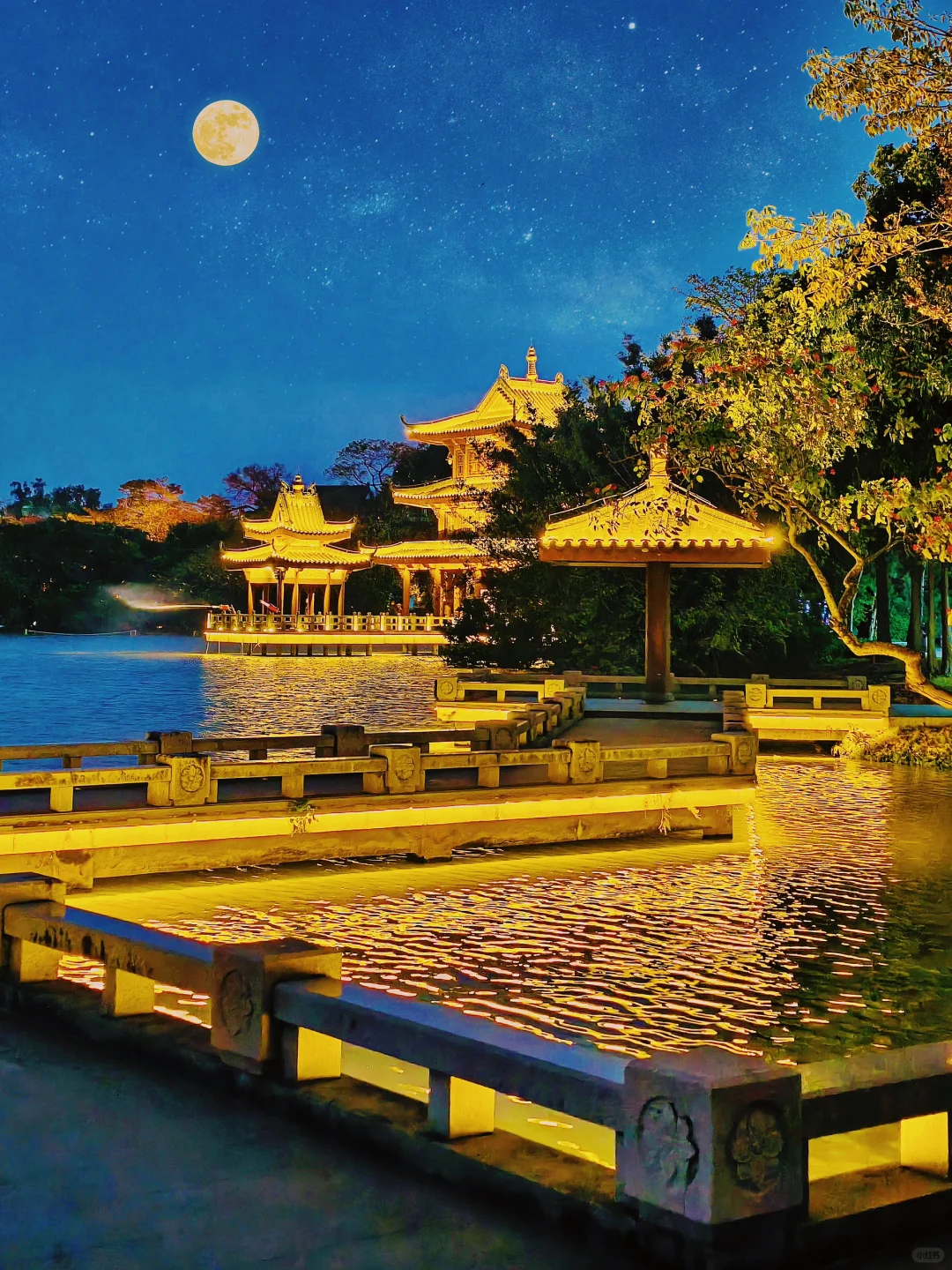 惠州｜春节citywalk别错过这些景点和花灯