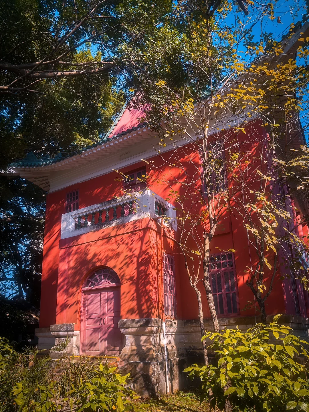 惠州｜春节citywalk别错过这些景点和花灯