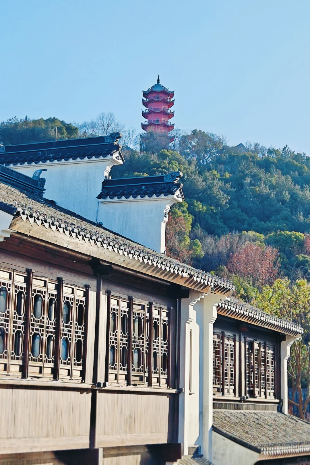 【无锡·惠山古镇】