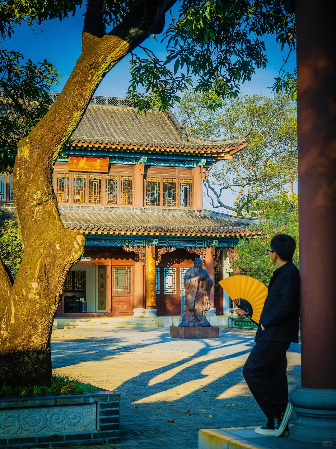 惠州｜春节citywalk别错过这些景点和花灯