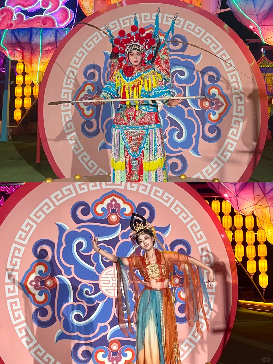 郑州出发🚗1h，年味超浓宝藏景点！