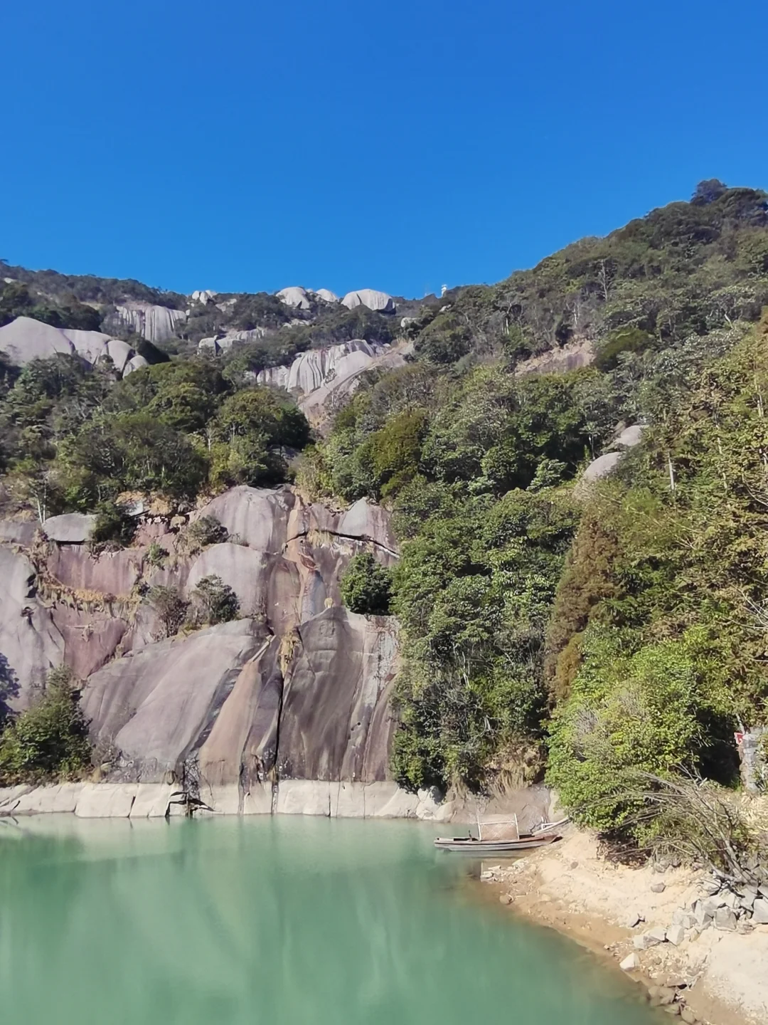 福鼎值得一去的景点太姥山