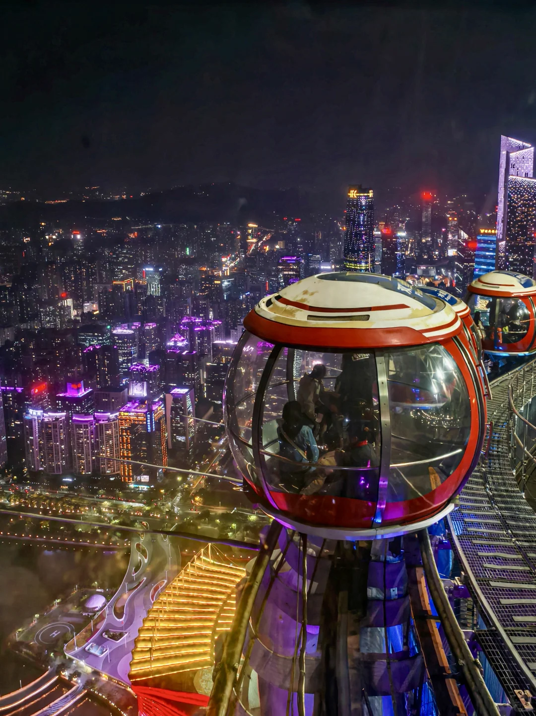 以为外滩已经够美了,直到我来到了这里……