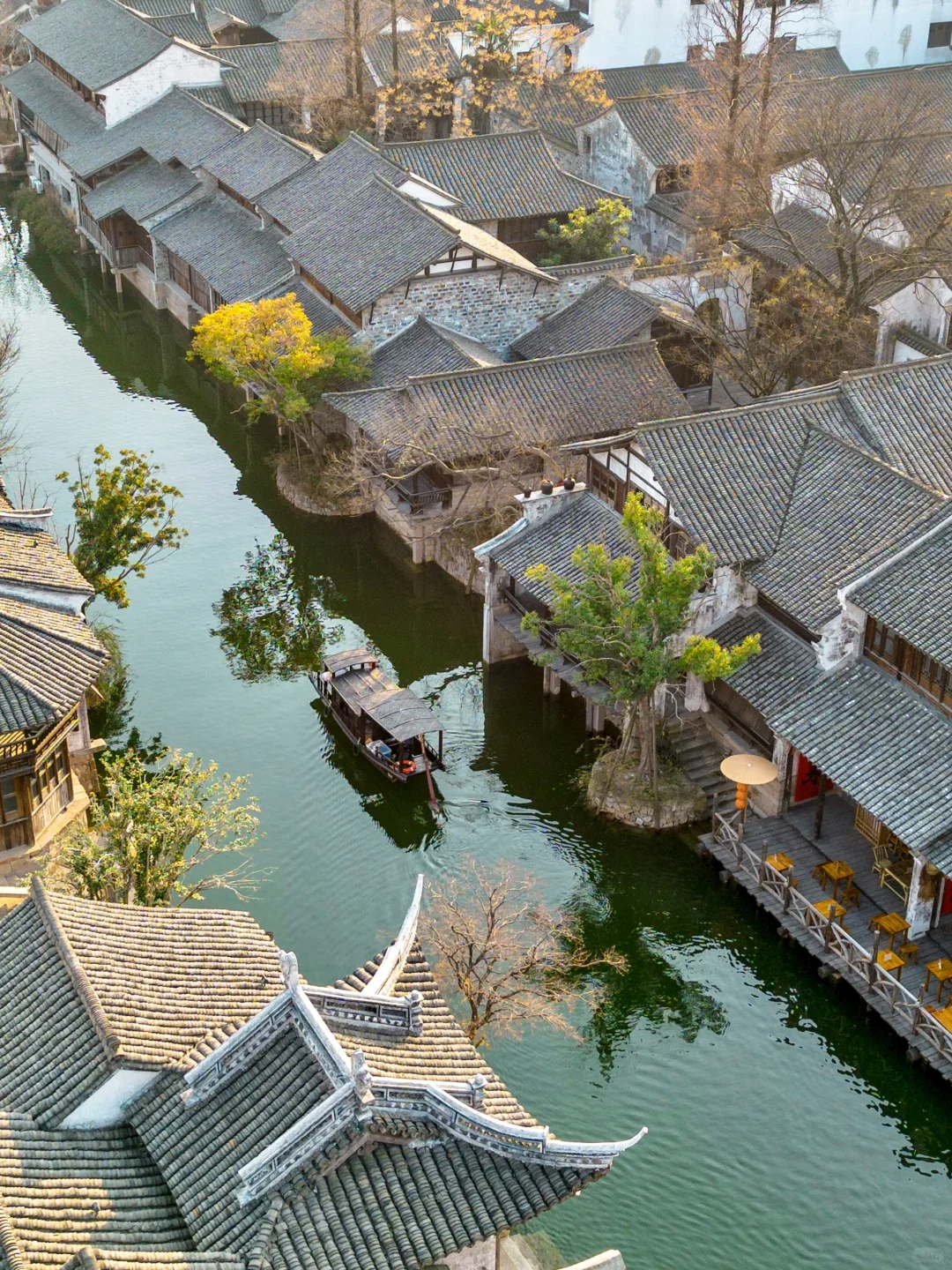 我很少用“震撼”来形容一座古城😭