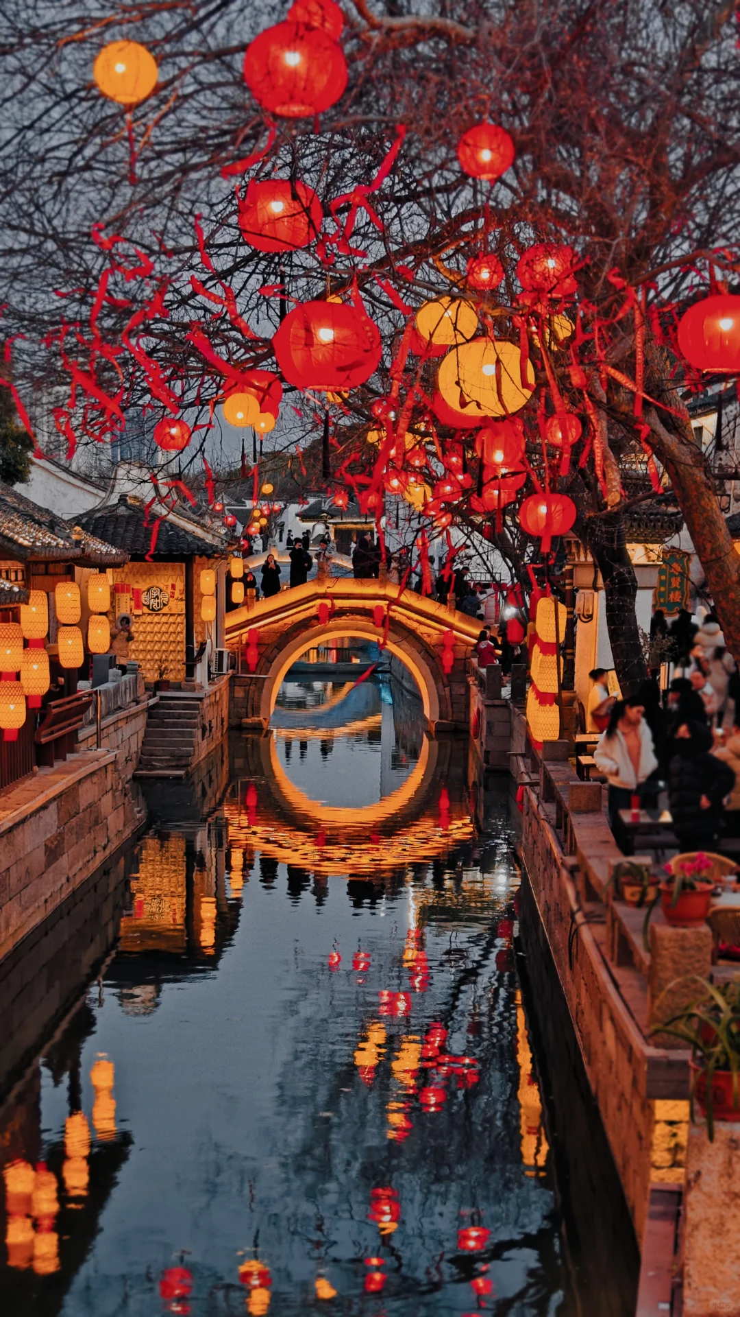 【无锡·惠山古镇】