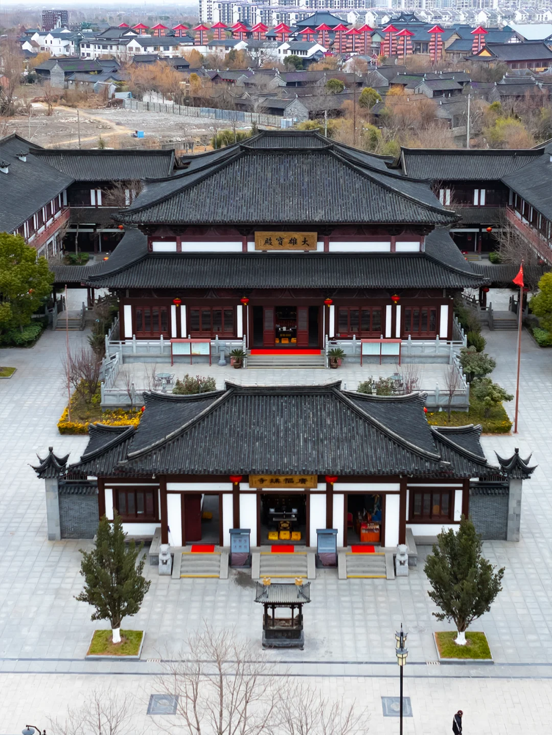 我宣布❗我年度最喜欢的千年古镇出现了