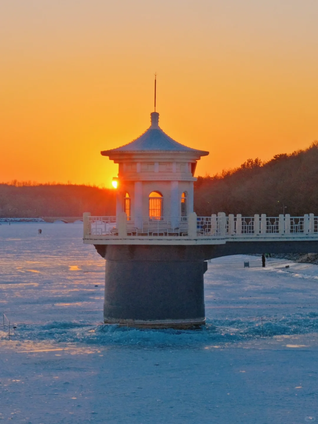 长春净月潭冬季游玩全攻略‼️不踩雷