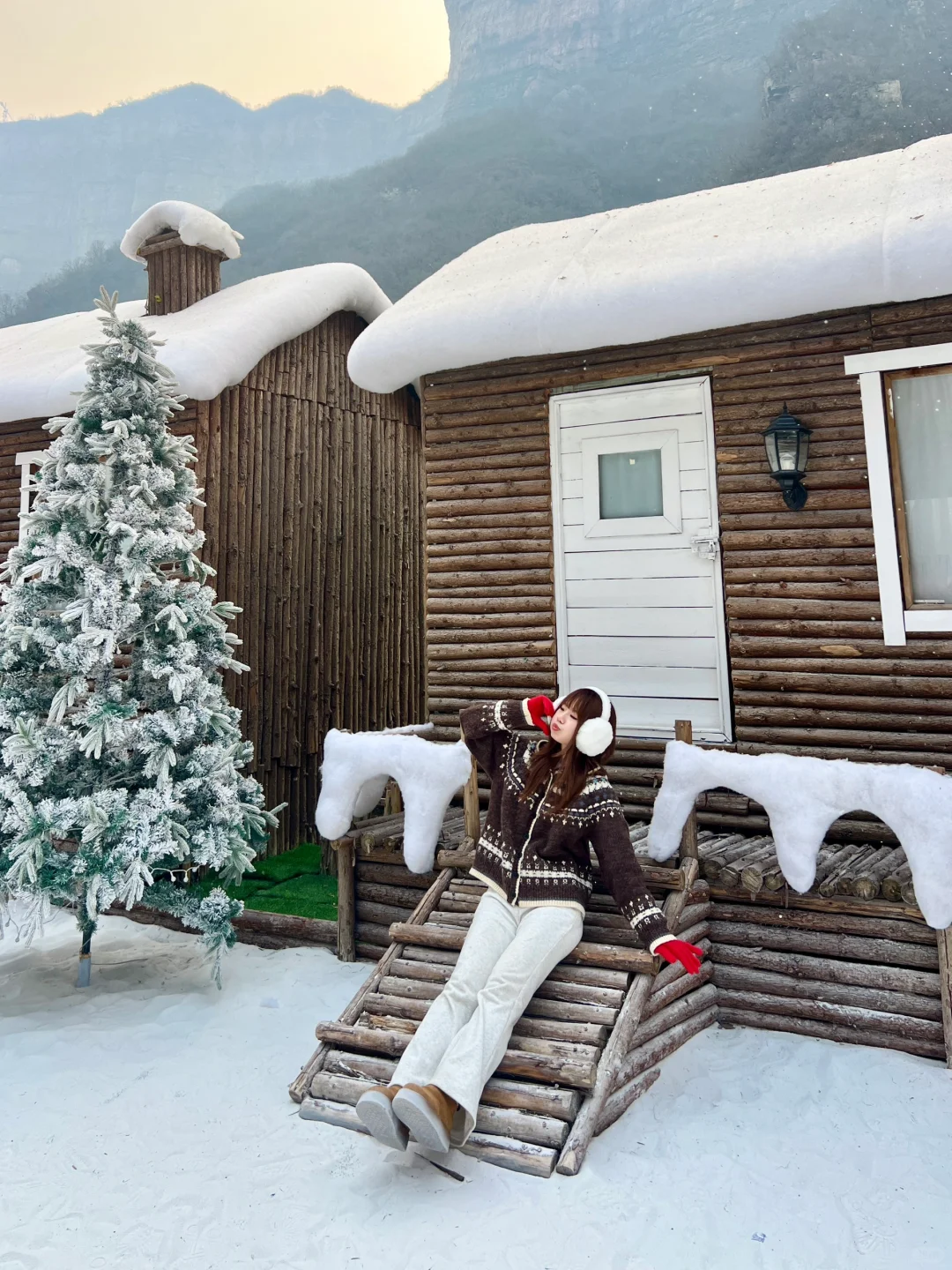 郑州出发🚗1h，年味超浓宝藏景点！