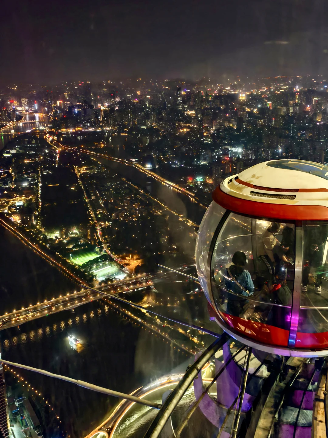 以为外滩已经够美了,直到我来到了这里……