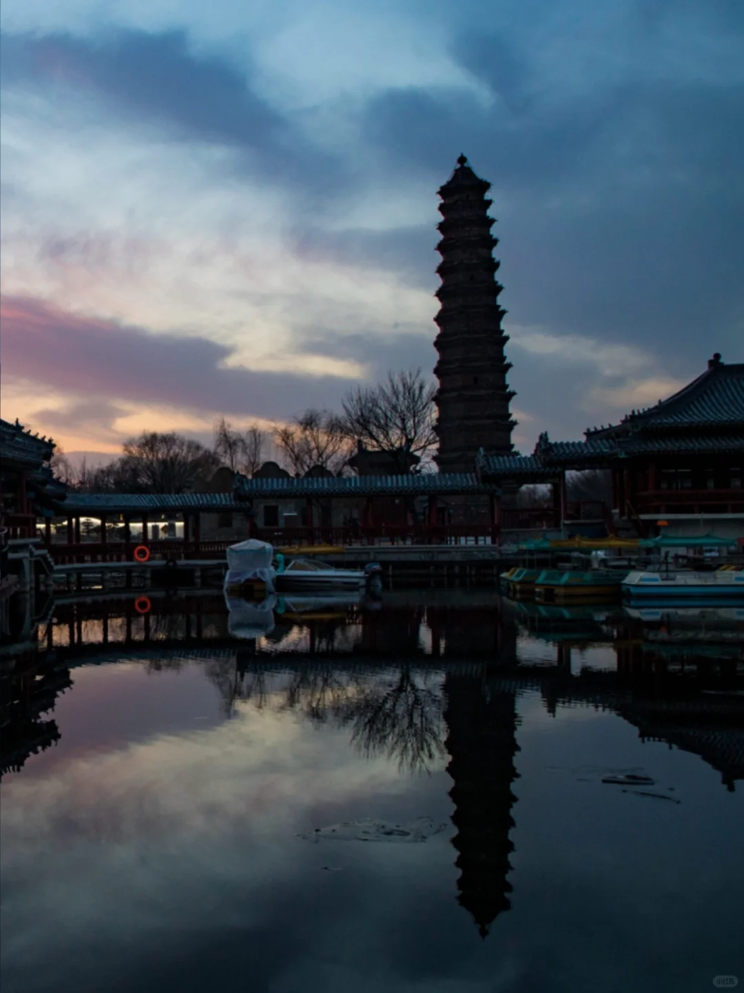 别问了！！在开封！！绝美新春打卡地！！