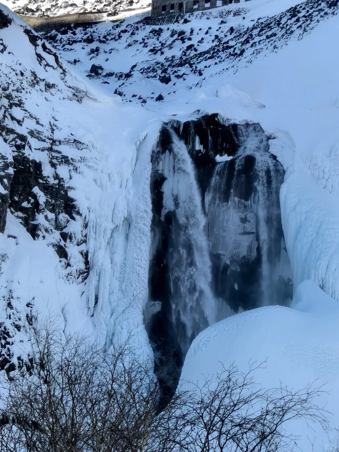【长白山北坡一日游】