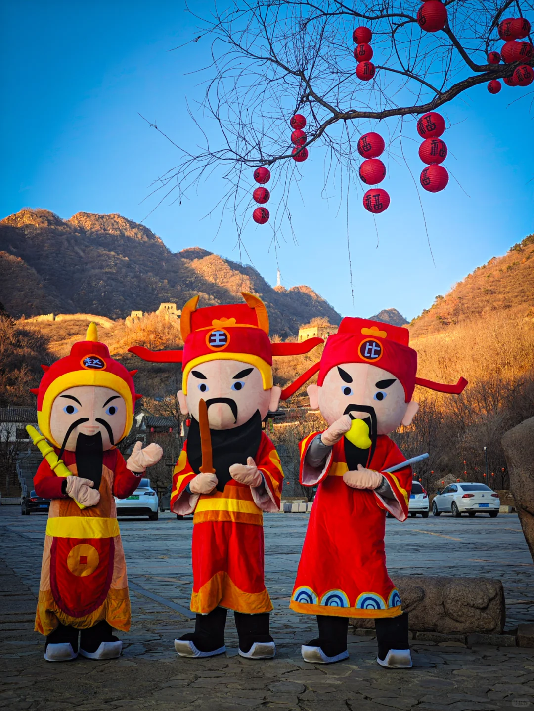 来青山关,开启一场年味十足的新春民俗之旅