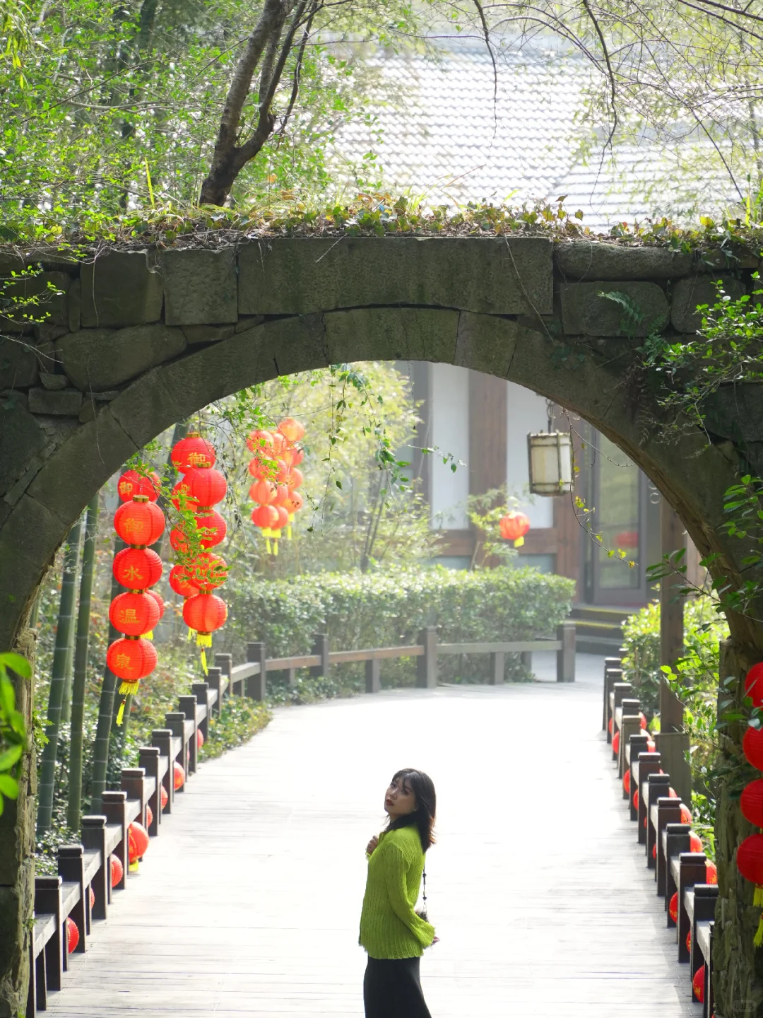 景区一站式遛娃,超赞🎈