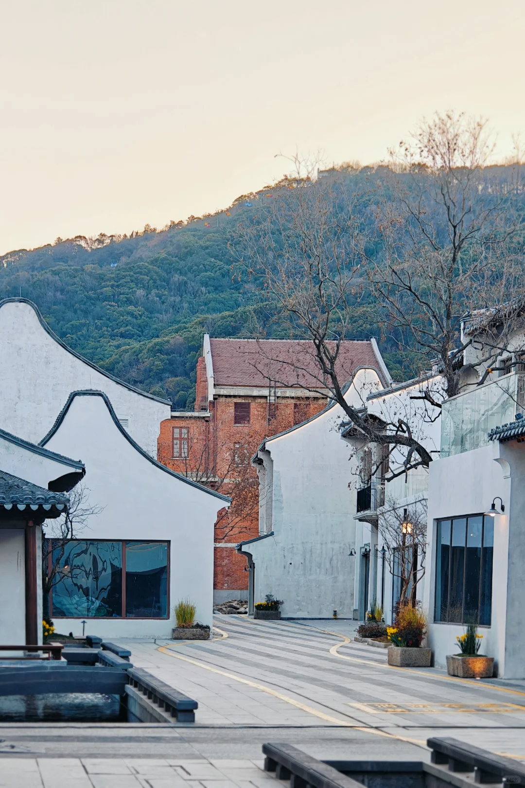 【无锡·惠山古镇】