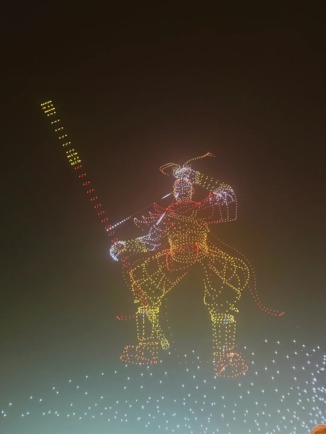 2025年唐山南湖春节灯会‼️‼️