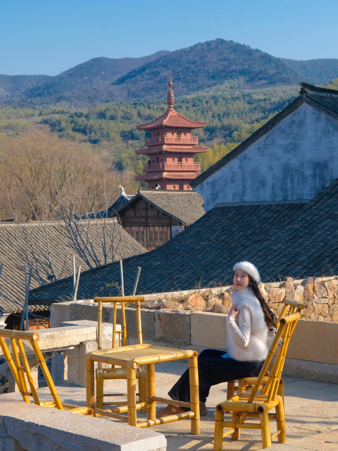 迄今为止…我最喜欢的旅游小镇出现了！