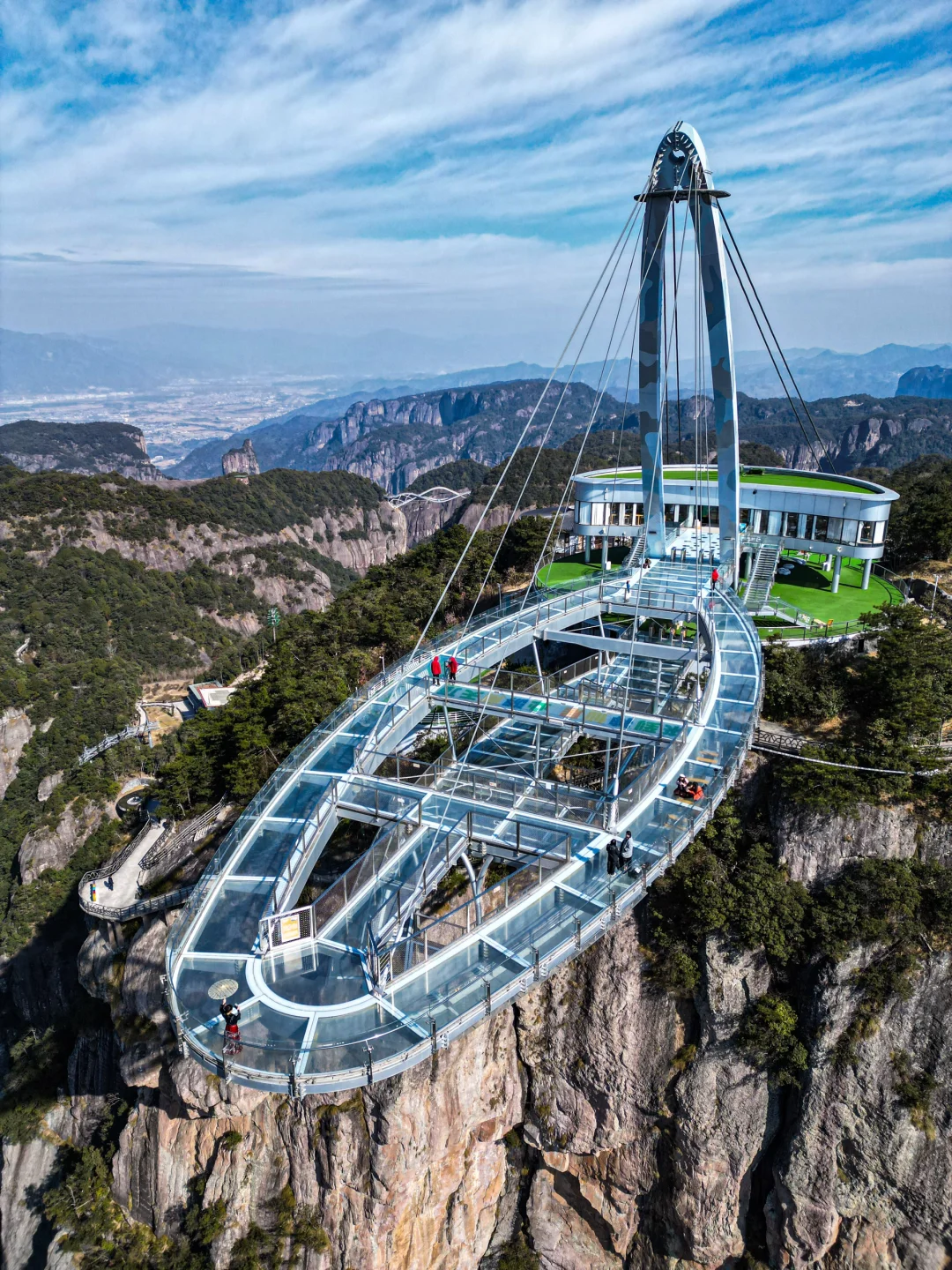 台州人嘴这么严，不用爬的山也不宣传一下吗？