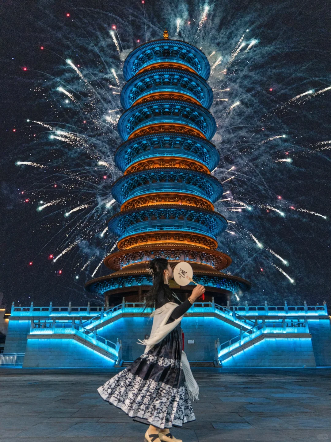 春节这几个地方真的超有年味🧨|附攻略