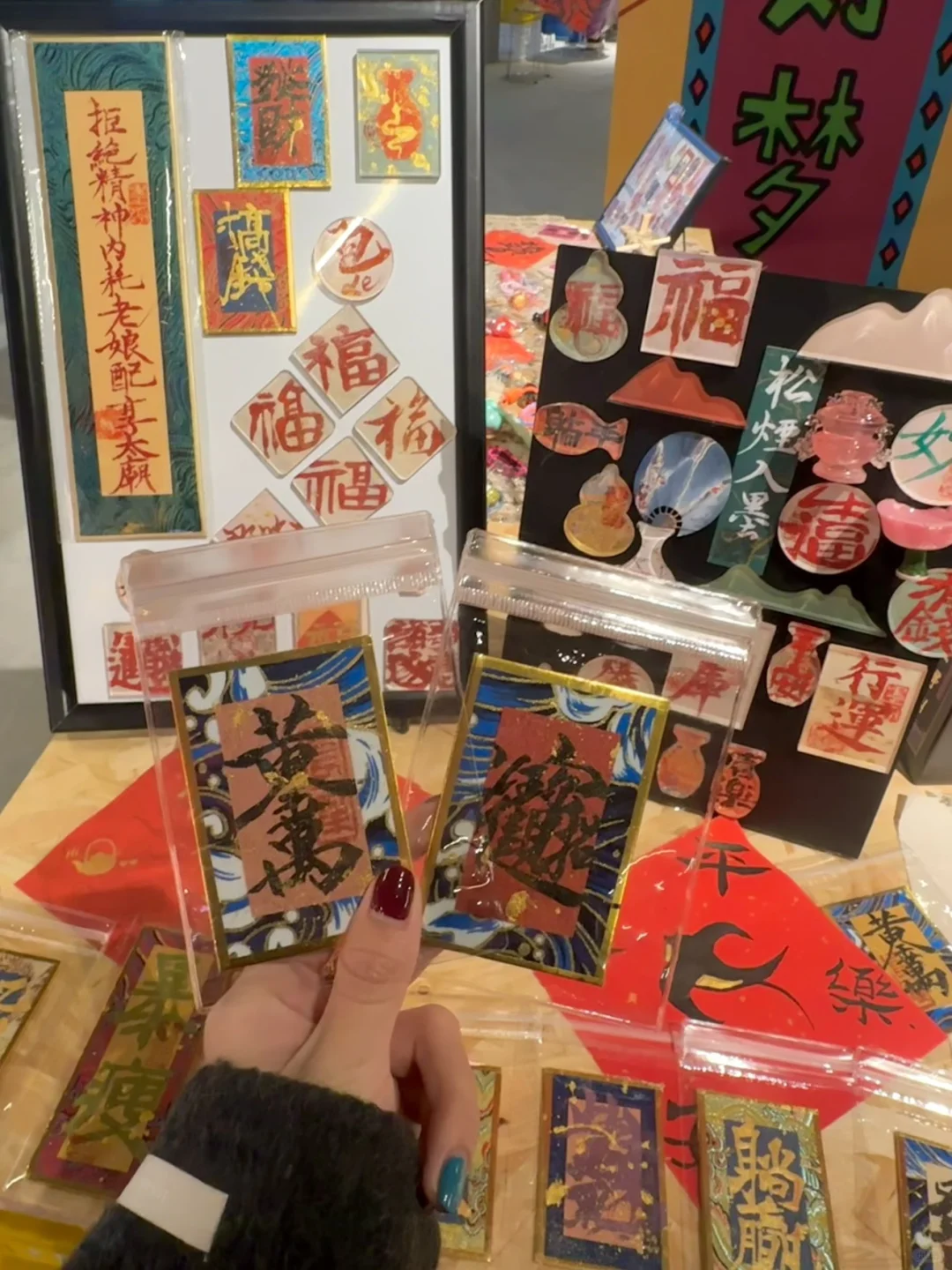 扬州春节！！最热闹的地方🧨免费的！！！