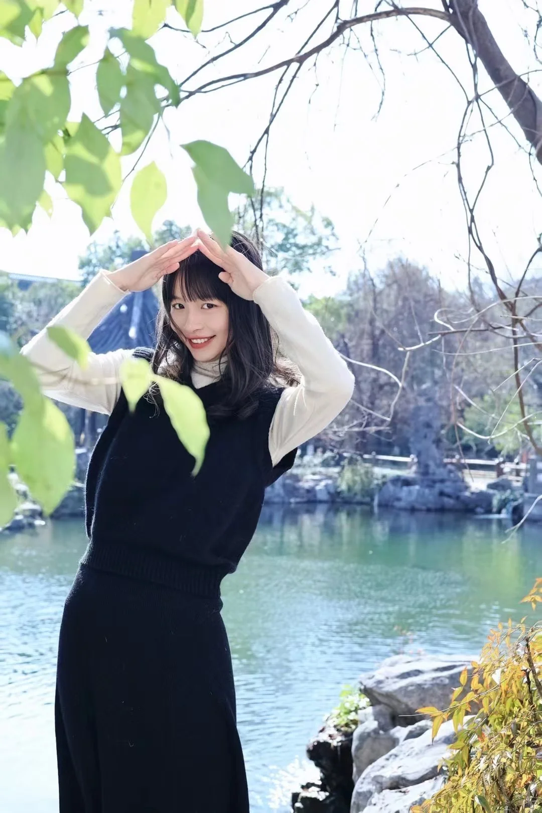 衢州 真的太出片了！快get✔️