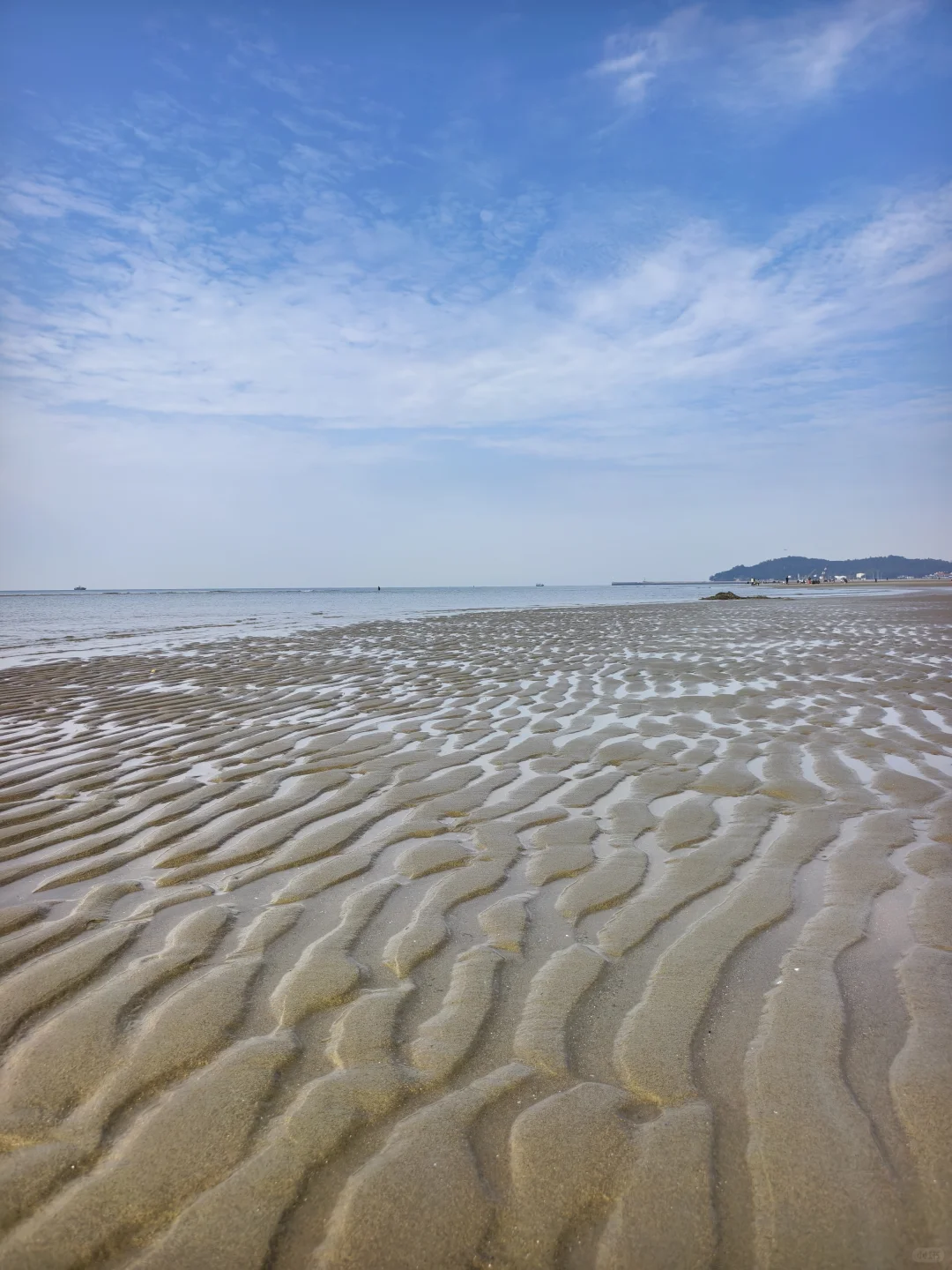 春节在北海live❗谁说北海没有干净的海滩❓