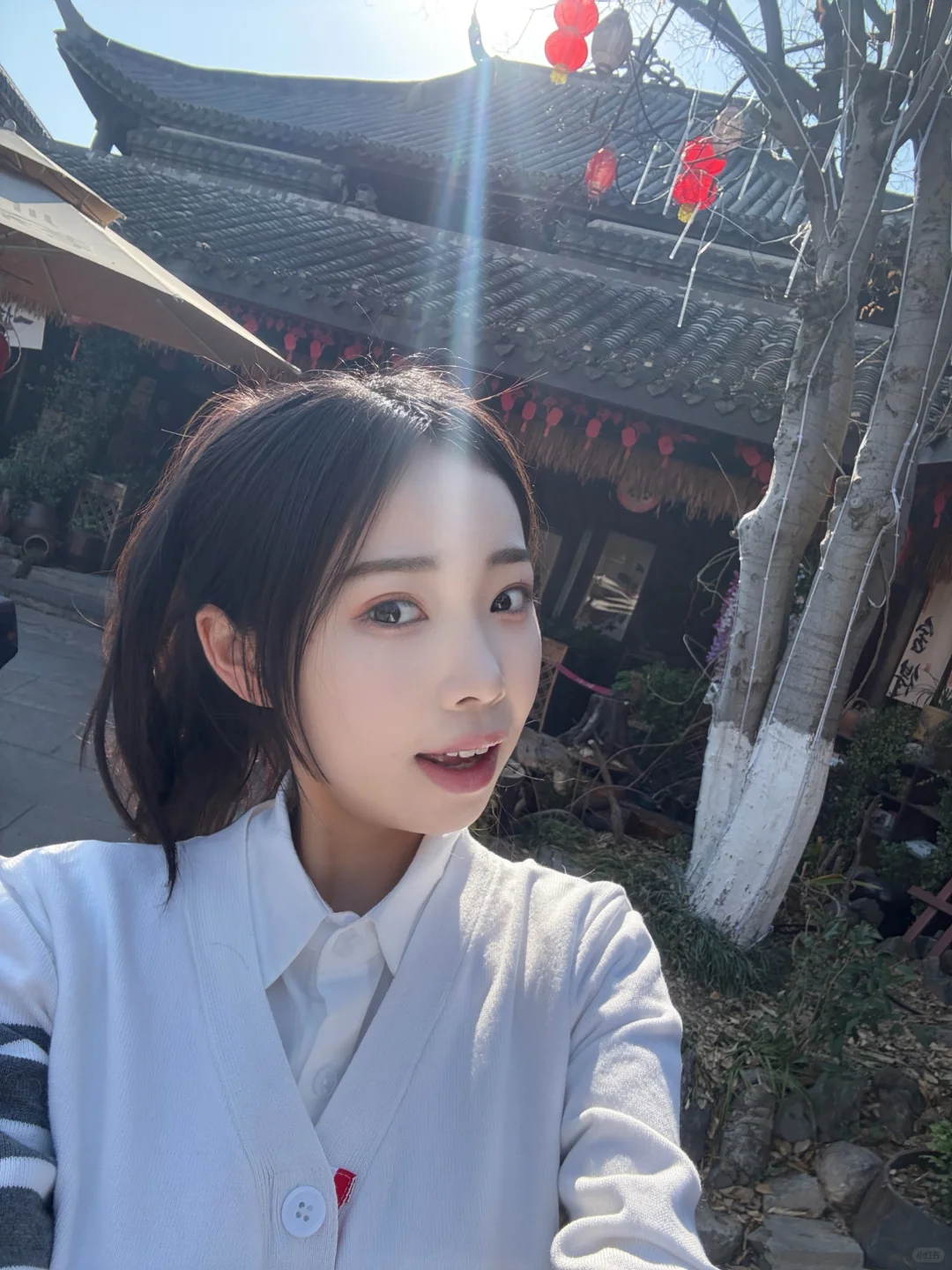 显陵|莫愁村 一慢一静一闲心