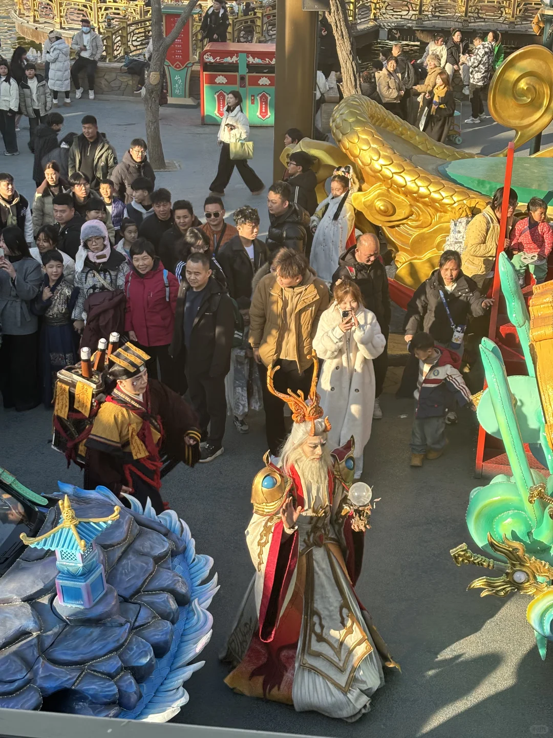 开封万岁山刚回来，还没去的姐妹听劝！