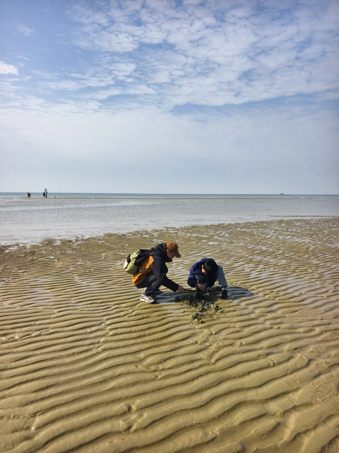 春节在北海live❗谁说北海没有干净的海滩❓