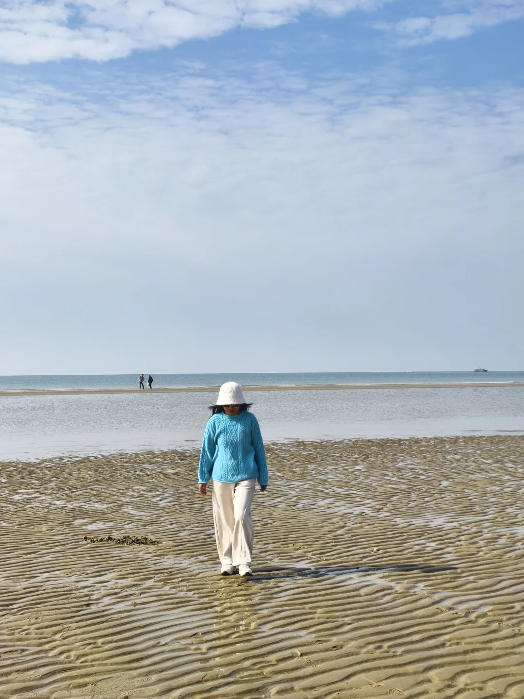 春节在北海live❗谁说北海没有干净的海滩❓