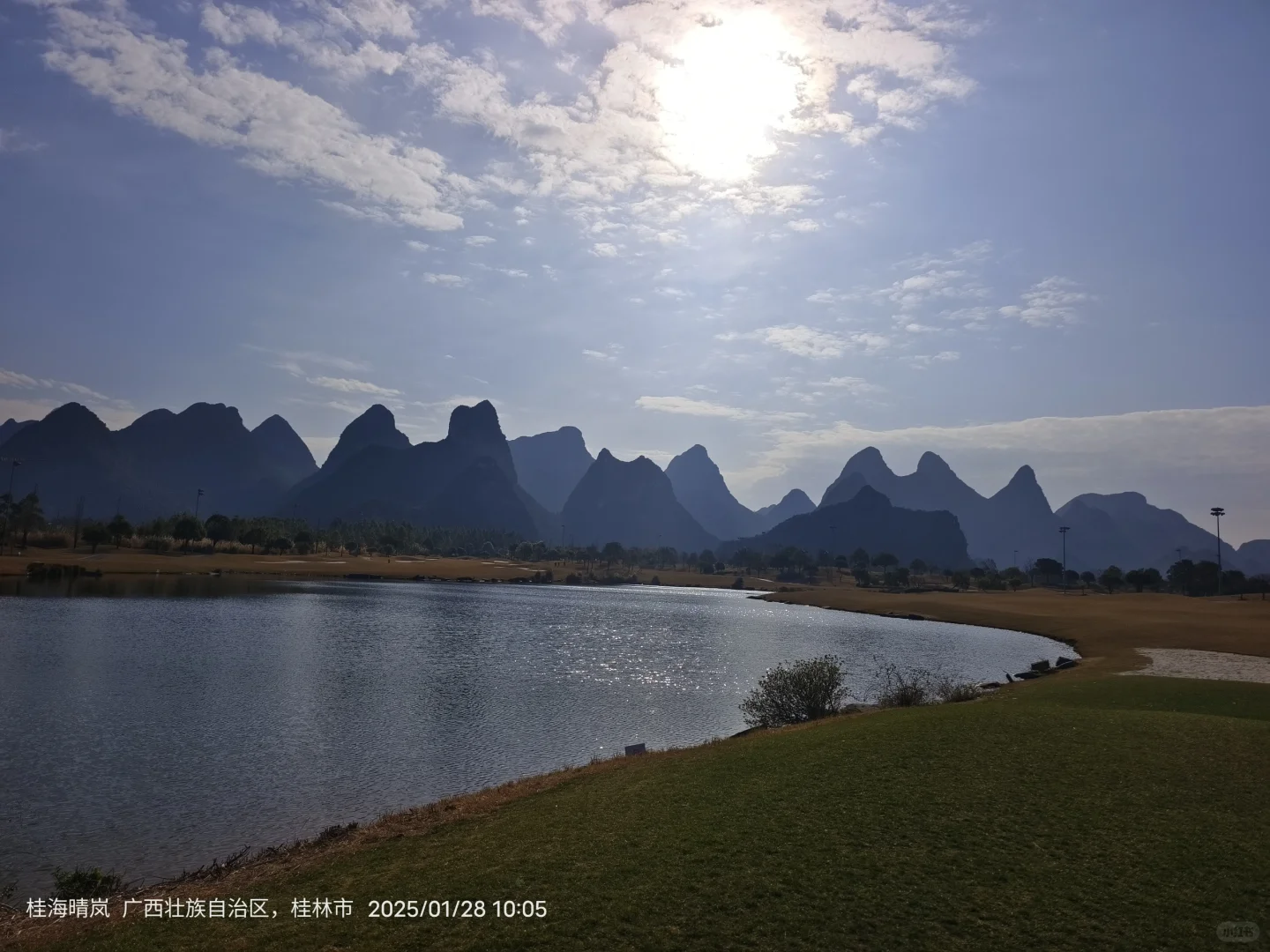 一天游玩桂林市区景点