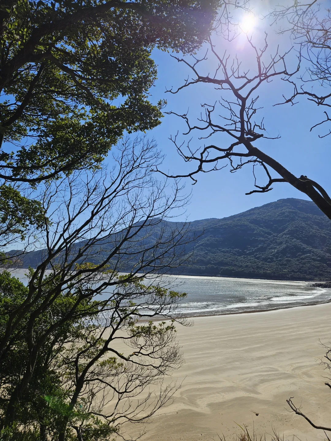 只要心情好，处处都是好风光之舟山大青山