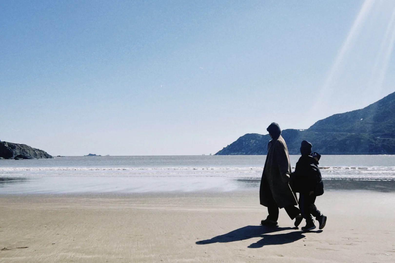 只要心情好，处处都是好风光之舟山大青山