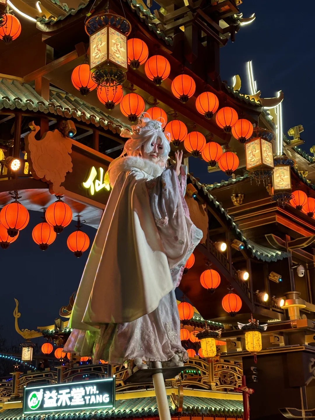 开封万岁山刚回来，还没去的姐妹听劝！