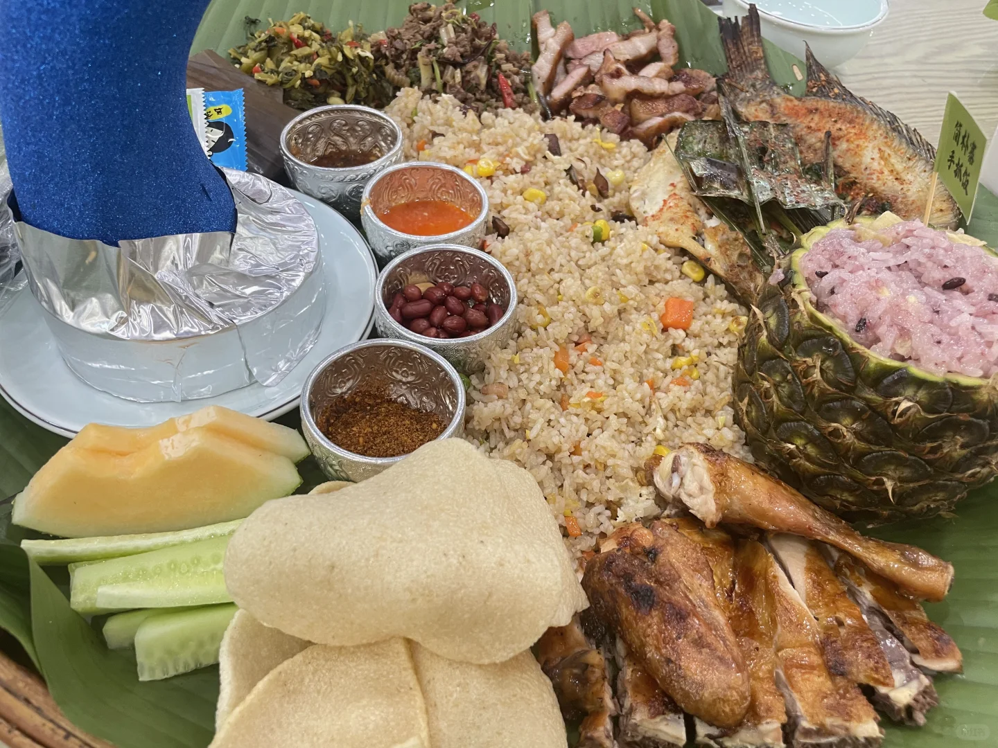 西双版纳🌴悠闲三日游攻略