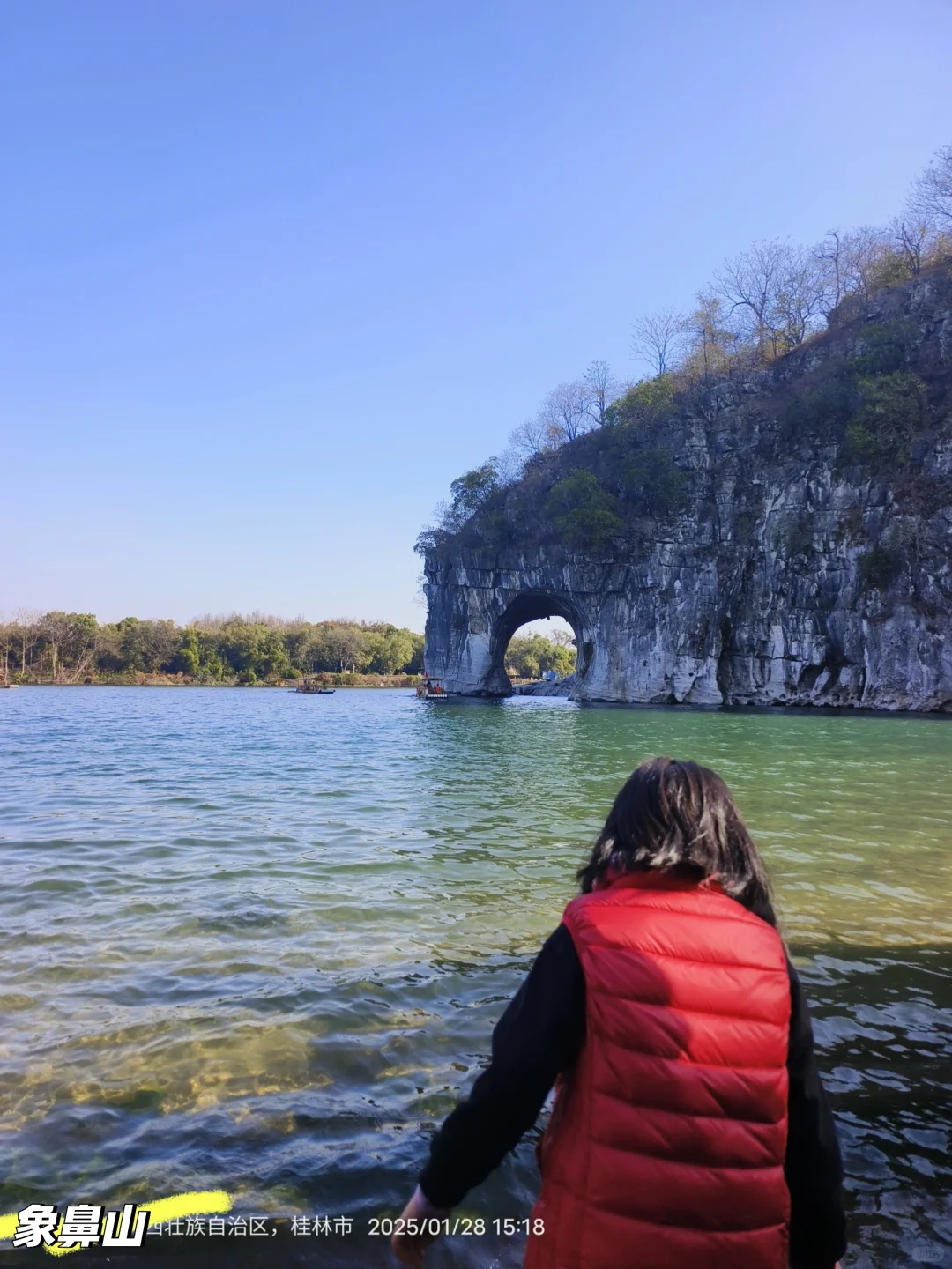 一天游玩桂林市区景点