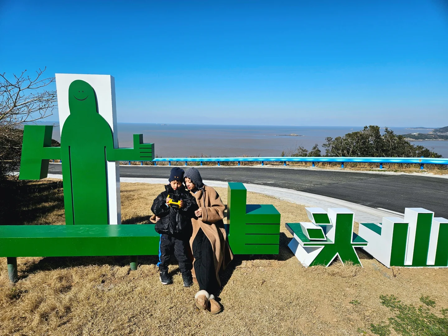 只要心情好，处处都是好风光之舟山大青山
