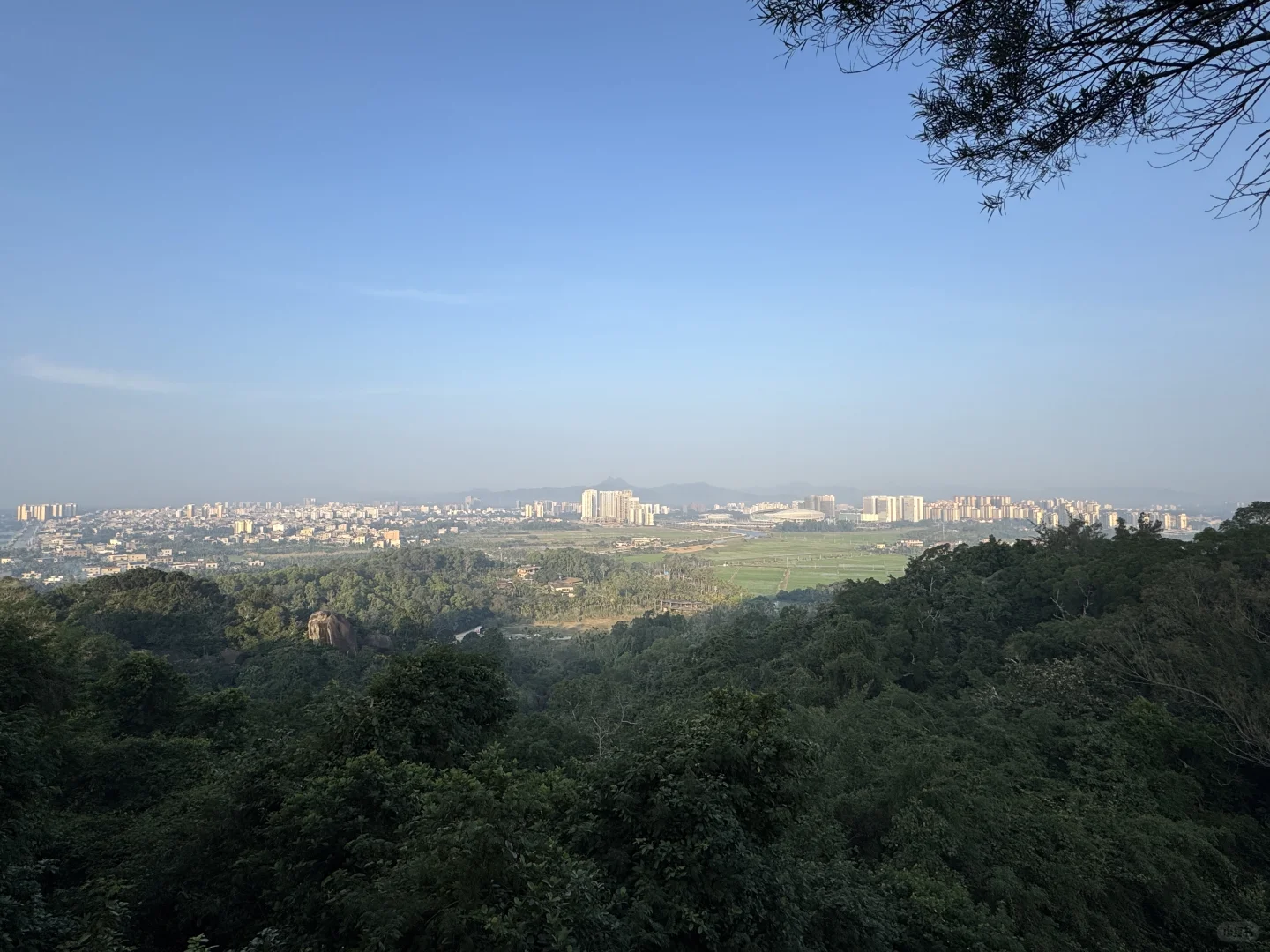 初一登高祈福｜海南万宁东山岭