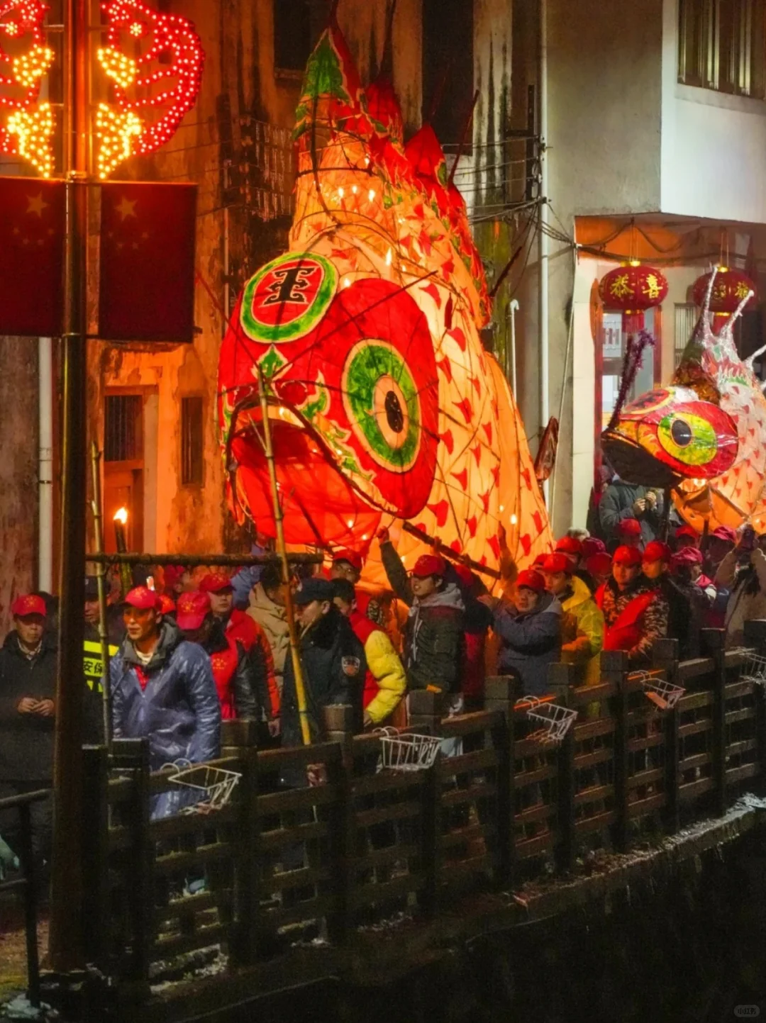 春节申遗成功‼徽州游玩九大景点