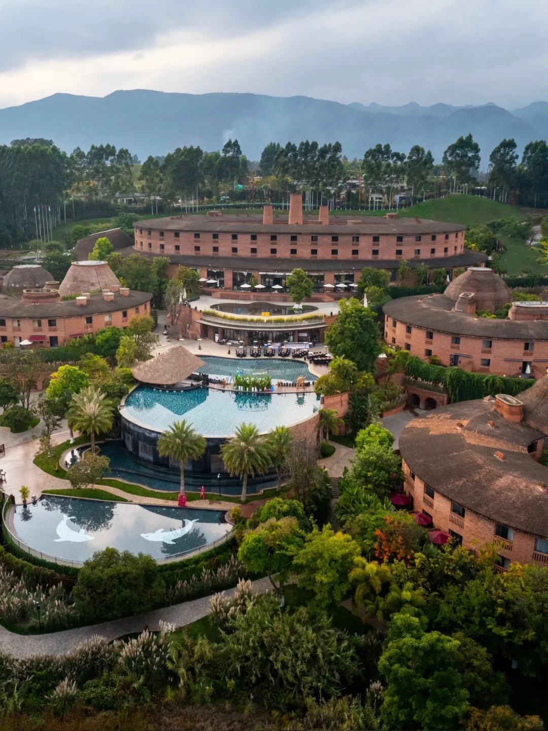 春节一定要冲21°C 的滇东南！反向旅游天花板